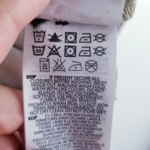 5.11 Taclite Pro Pant Women's TDU Khaki NWT, size 14 - Picture 11 of 16